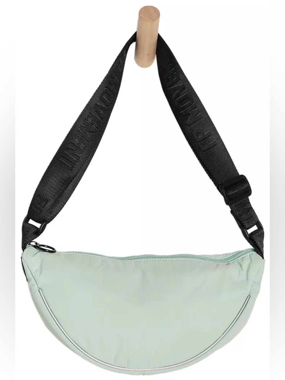 NWT FP Movement Bulls Eye Sling Bag | Pistachio